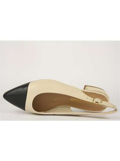 Brunelli Francesco BA5104 Bicolore Scarpe Donna 