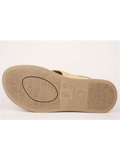 Brunelli Francesco AI5337 Naturale Scarpe Donna 
