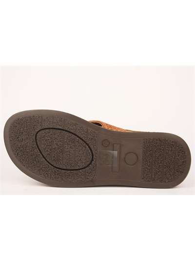 Brunelli Francesco AI5337 Cuoio Scarpe Donna 