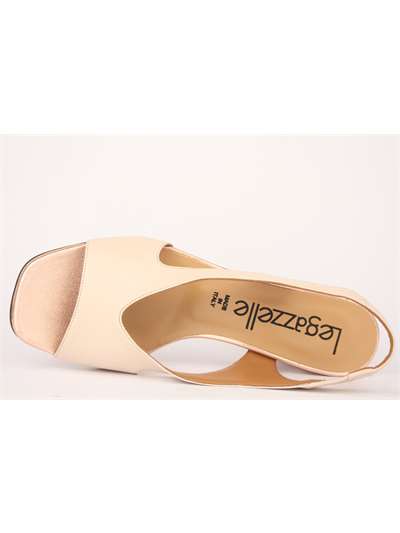 Le Gazzelle 616 Nudo Scarpe Donna 