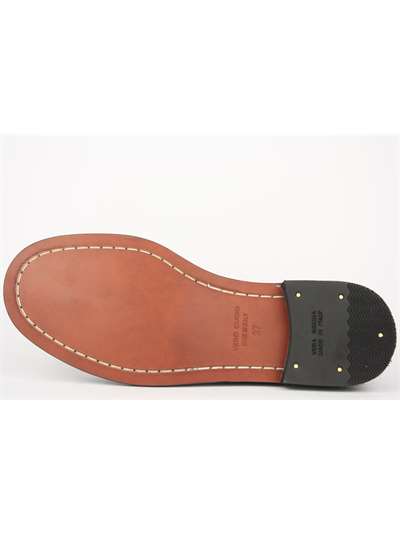 Antica Cuoieria 22983 Nero Scarpe Donna 