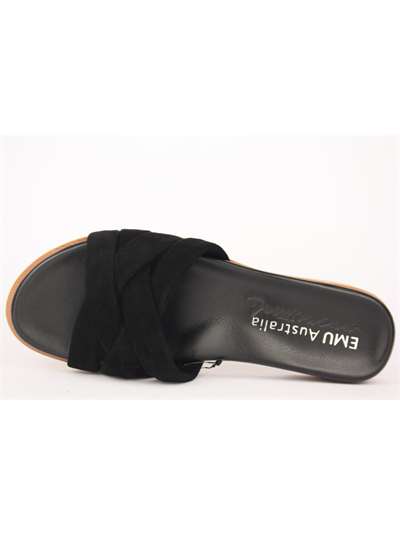 Emu Australia W13054 Nero Scarpe Donna 
