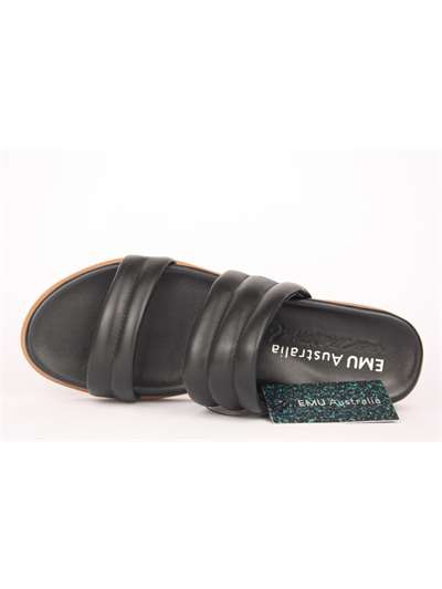 Emu Australia W13174 Nero Scarpe Donna 