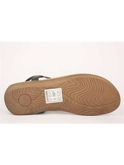 Amarpies 28552 Nero Scarpe Donna 