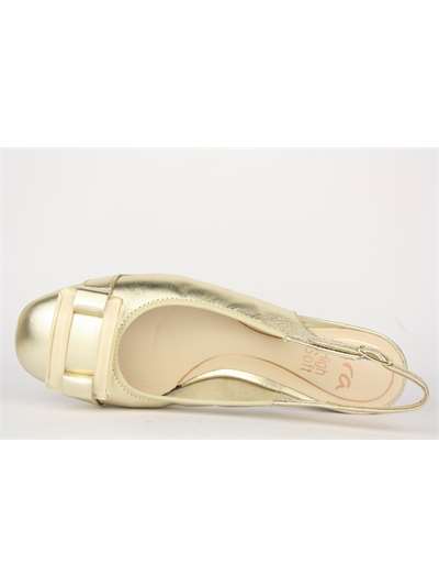 Ara Shoes 1220428 Platino Scarpe Donna 