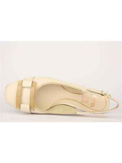 Ara Shoes 1220428 Beige Scarpe Donna 