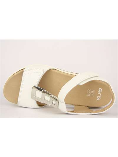 Ara Shoes 1234804 Bianco Scarpe Donna 