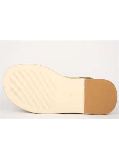 Janet & Janet J-121B Platino Scarpe Donna 