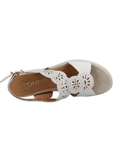 Stonefly Donna PARKY 21 Bianco Scarpe Donna 