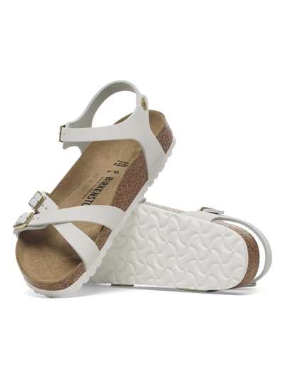 Birkenstock KUMBA Bianco Scarpe Unisex 