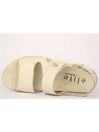 Tomasi AVAYA - ATENE Beige Scarpe Donna 