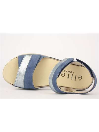 Tomasi LAGHERTA - ITALIA Jeans Scarpe Donna 