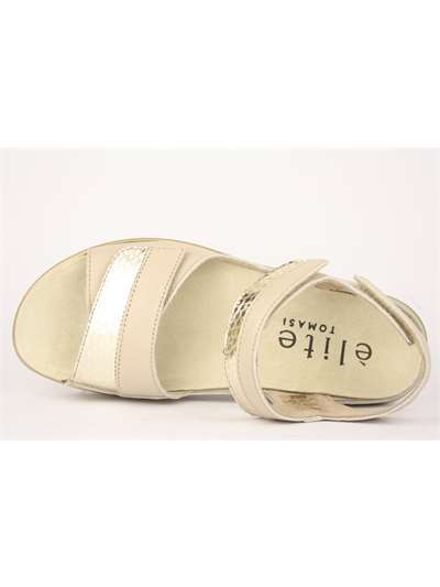 Tomasi SAMANTA - SUNSET Beige Scarpe Donna 