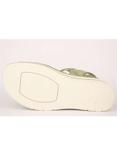 Tomasi SAMANTA - SUNSET Verde Scarpe Donna 