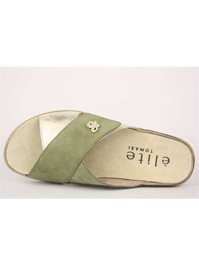 Tomasi FELLON - SUNSET Verde Scarpe Donna 