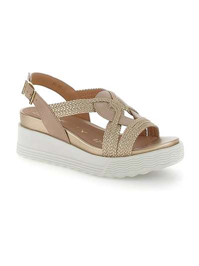 Stonefly Donna PARKY 24 Platino Scarpe Donna 
