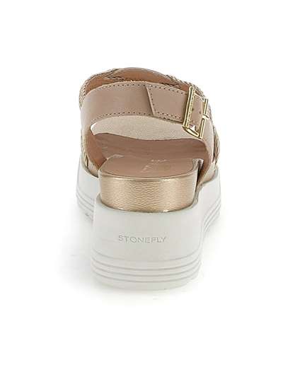 Stonefly Donna PARKY 24 Platino Scarpe Donna 
