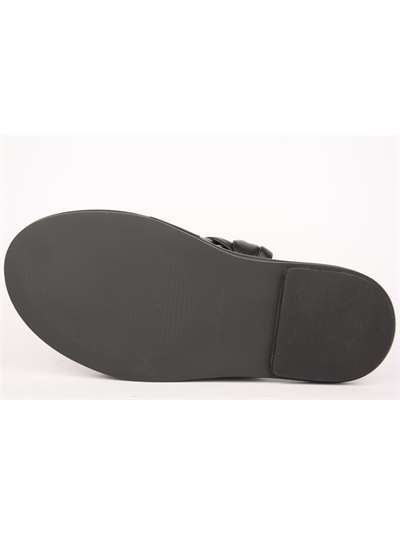 Janet & Janet J-163 Nero Scarpe Donna 