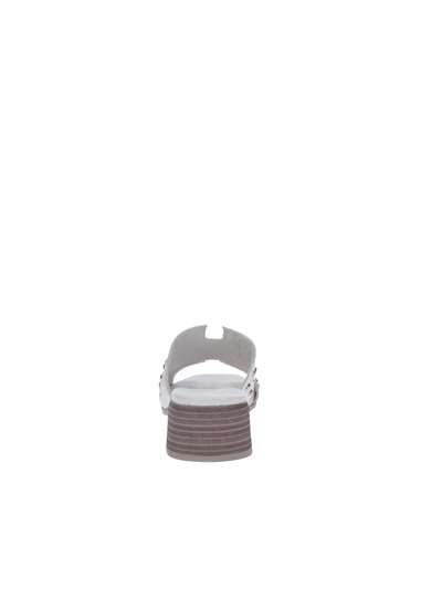 Melluso K56076 Crema Scarpe Donna 