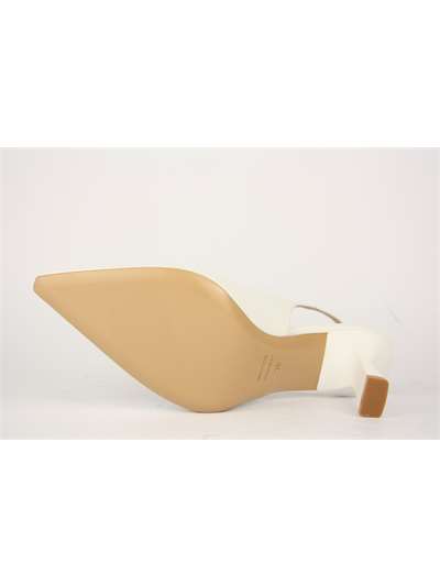 Musella ES1175/70 Bianco Scarpe Donna 