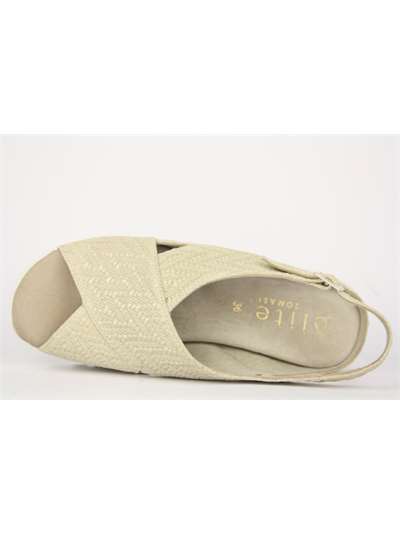Tomasi LEOPOLDA S. - GRAZ Beige Scarpe Donna 