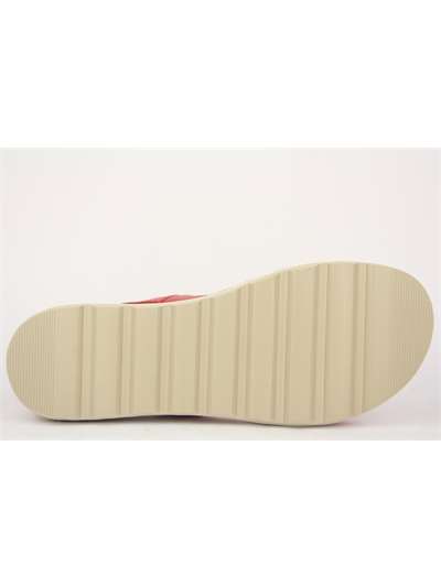 Ziviani 115 ISCHIA Rosso Scarpe Donna 