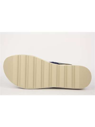 Ziviani 185 ISCHIA Blu Scarpe Donna 