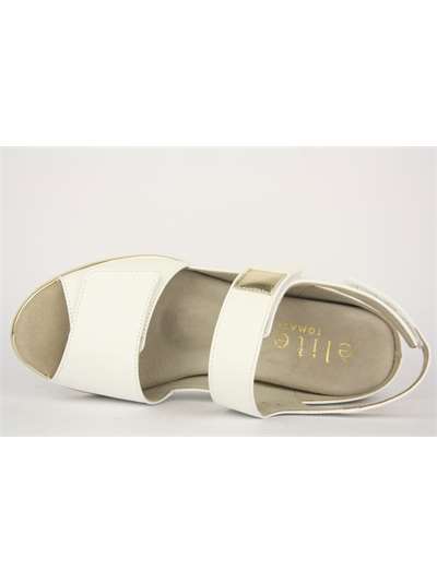 Tomasi ZOLA  S. - BEATY Bianco Scarpe Donna 