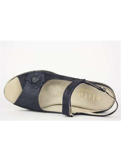 Tomasi LORETTA F. S. BEAUTY Blu Scarpe Donna 