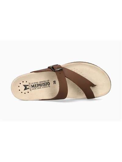 Mephisto Donna HELEN Marron Scarpe Donna 