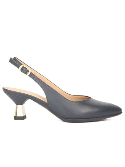 Musella 1350-NOE50 Blu Scarpe Donna 