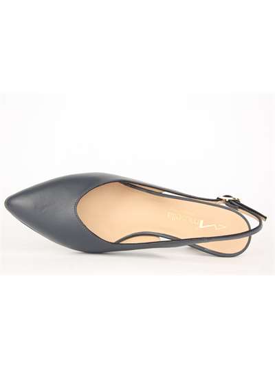 Musella 1350-NOE50 Blu Scarpe Donna 