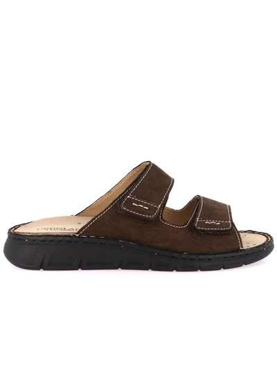 Grunland Uomo LEPP CE1180 Marron Scarpe Uomo 