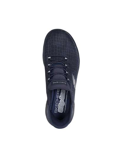 Skechers 150128 SUMMITS Blu Scarpe Donna 