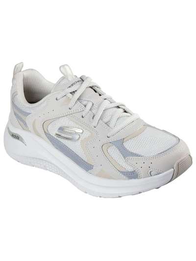 Skechers 150332 ARCHFIT Beige Scarpe Donna 