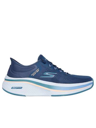 Skechers 129006 GO RUN Jeans Scarpe Donna 