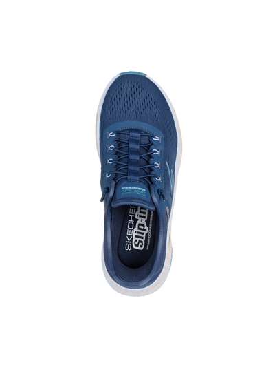 Skechers 129006 GO RUN Jeans Scarpe Donna 