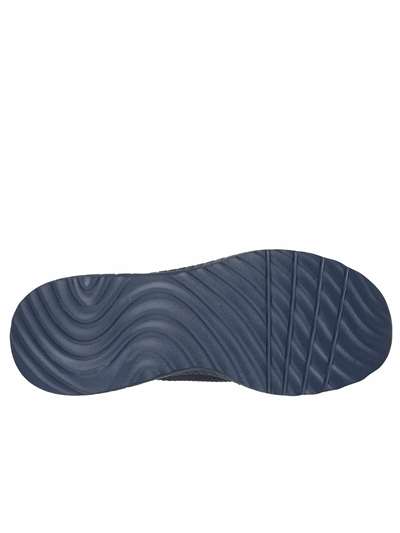 Skechers 117497 BOBS SLIP-IN Blu Scarpe Donna 