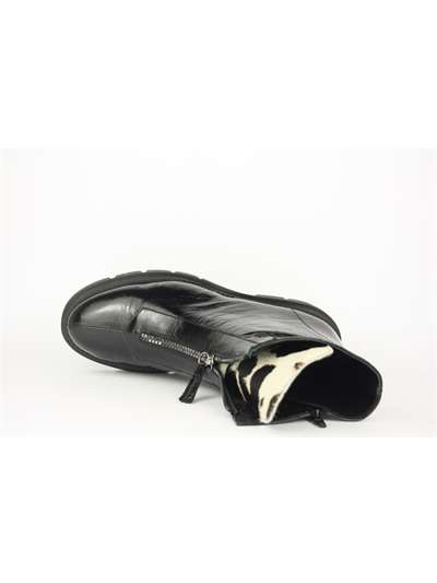 Le Gazzelle 388 Nero Scarpe Donna 