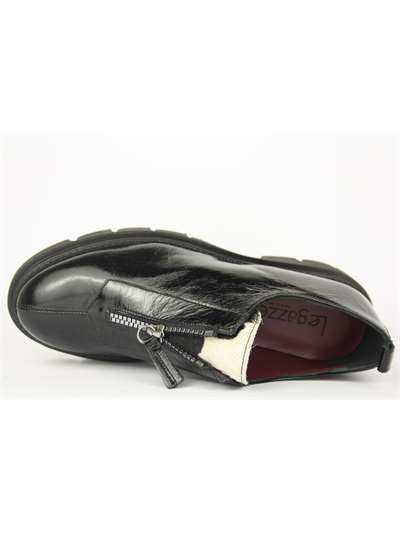 Le Gazzelle 344 Nero Scarpe Donna 