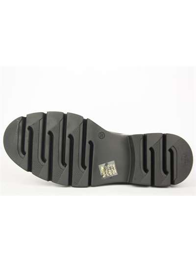 Le Gazzelle 344 Nero Scarpe Donna 