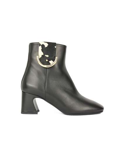 Le Gazzelle E656 Nero Scarpe Donna 