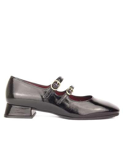 Le Gazzelle E126 Nero Scarpe Donna 