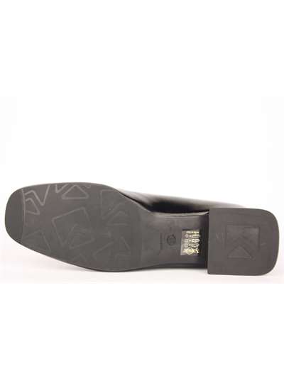 Le Gazzelle E126 Nero Scarpe Donna 