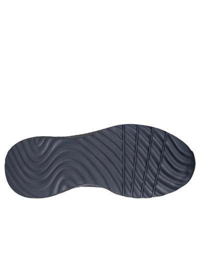 Skechers 118312 BOB SQUAD Blu Scarpe Uomo 