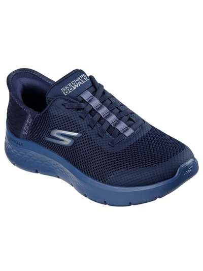 Skechers 124836 GO WALK Blu Scarpe Donna 