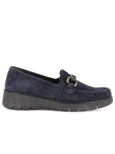 Grunland Donna TASS SC2178 Blu Scarpe Donna 