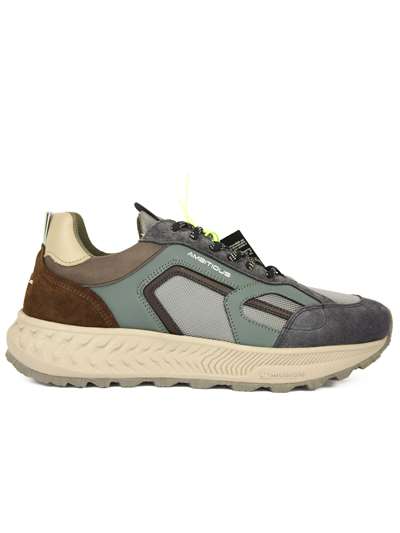 Ambitious 13393D Blu Scarpe Uomo 