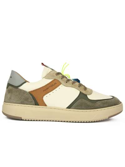 Ambitious 14095 Bic/bege Scarpe Uomo 