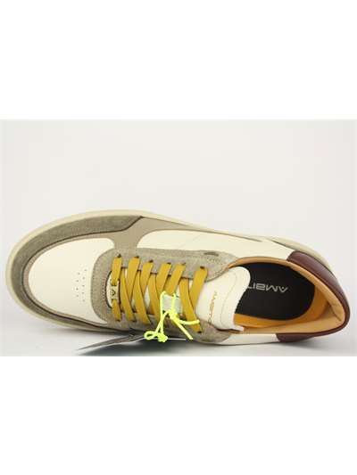 Ambitious 14060 Bianco Scarpe Uomo 